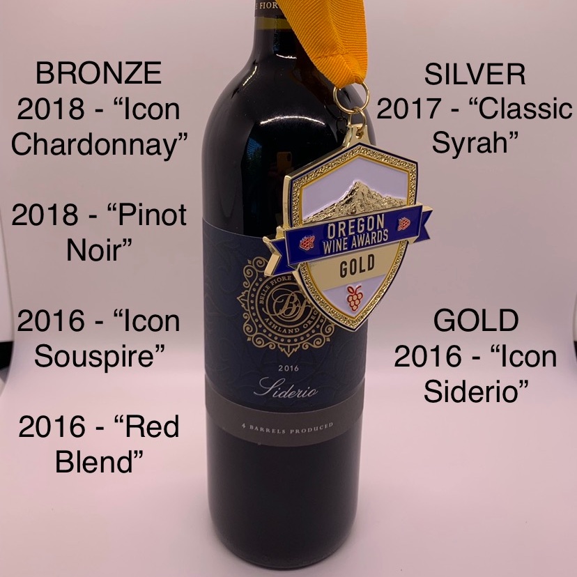 As we continue to recognize the amazing #ORWines and #wineries in Oregon, we take a look at the absolute stunning <a href="/BelleFioreWine/">Belle Fiore Winery</a> !! 

It’s venue holds events such as #winetastings and live music You can’t go wrong with the amazing atmosphere and accommodations in Ashland, OR!!