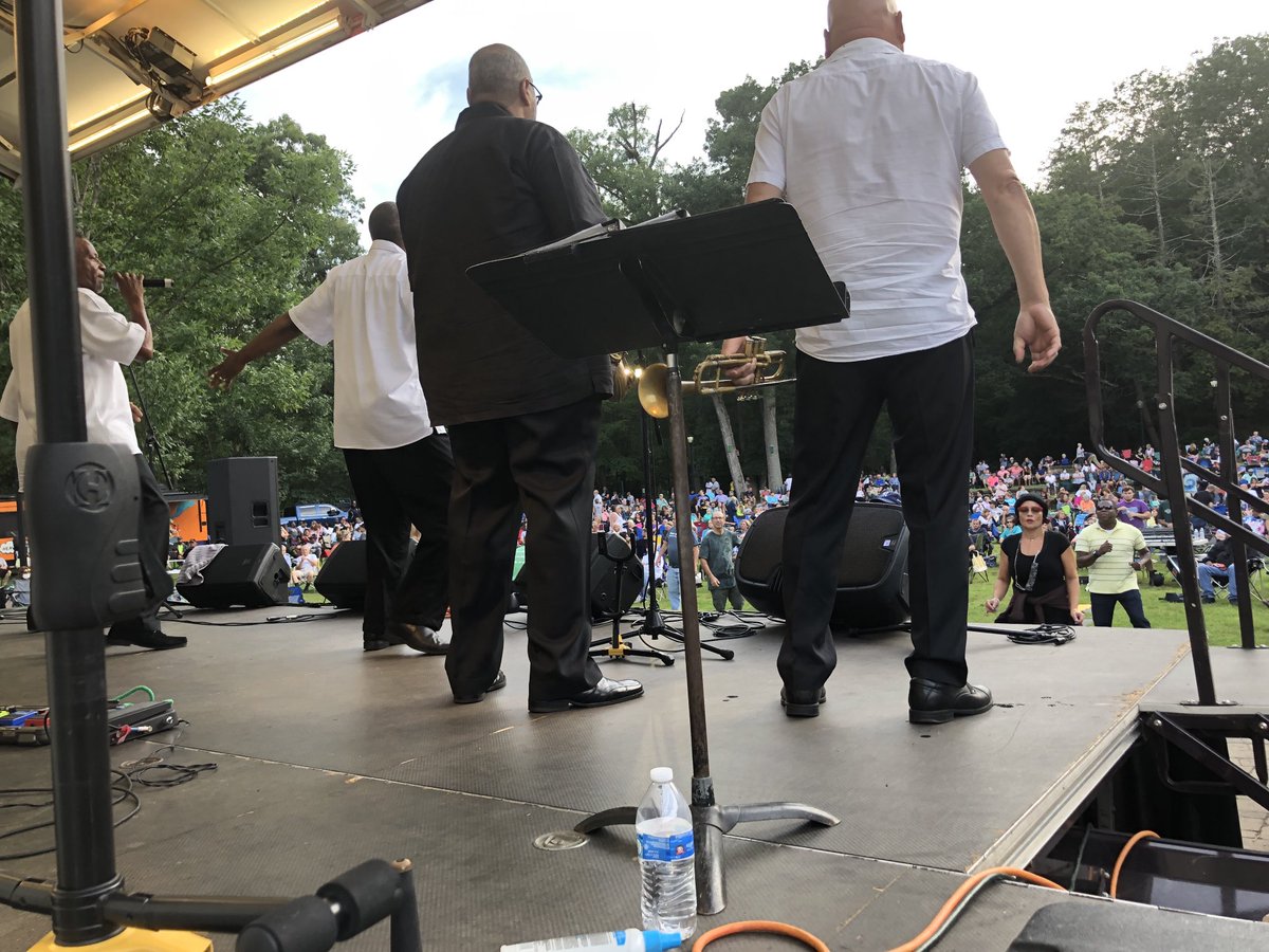 Soul Sound Review at Rockwell Park