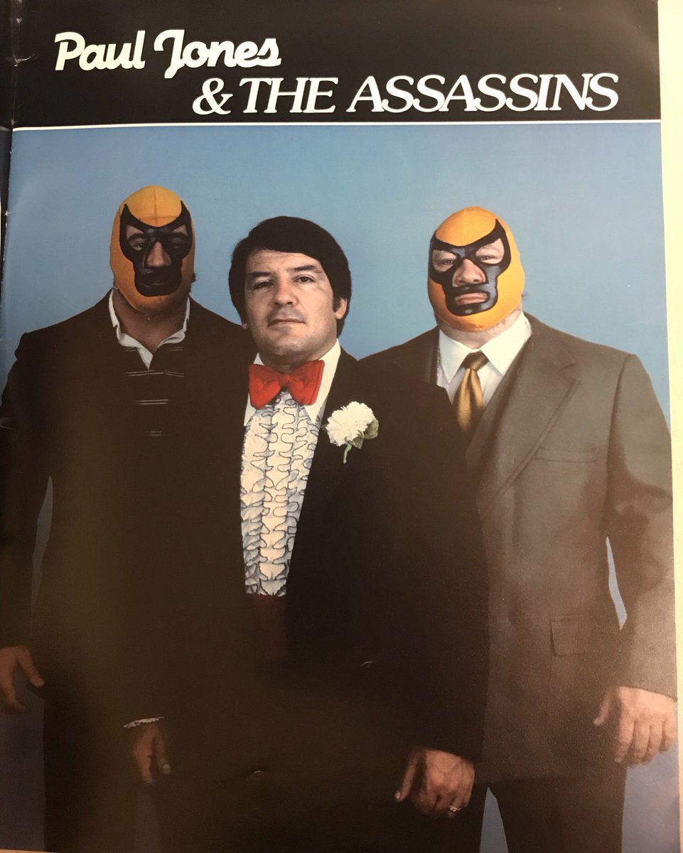 wrestlerweekly's tweet photo. WRESTLER WEEKLY is deeply saddened by the passing of the #MaskedAssassin #JodyHamilton. We send our heartfelt condolences to his family, friends, and fans. #RIP https://t.co/SHtj9TboBJ