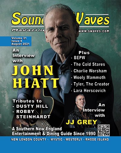 August issue of Sound Waves Magazine is now online at swaves.com