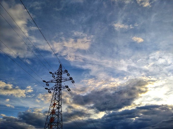 鉄塔のtwitterイラスト検索結果