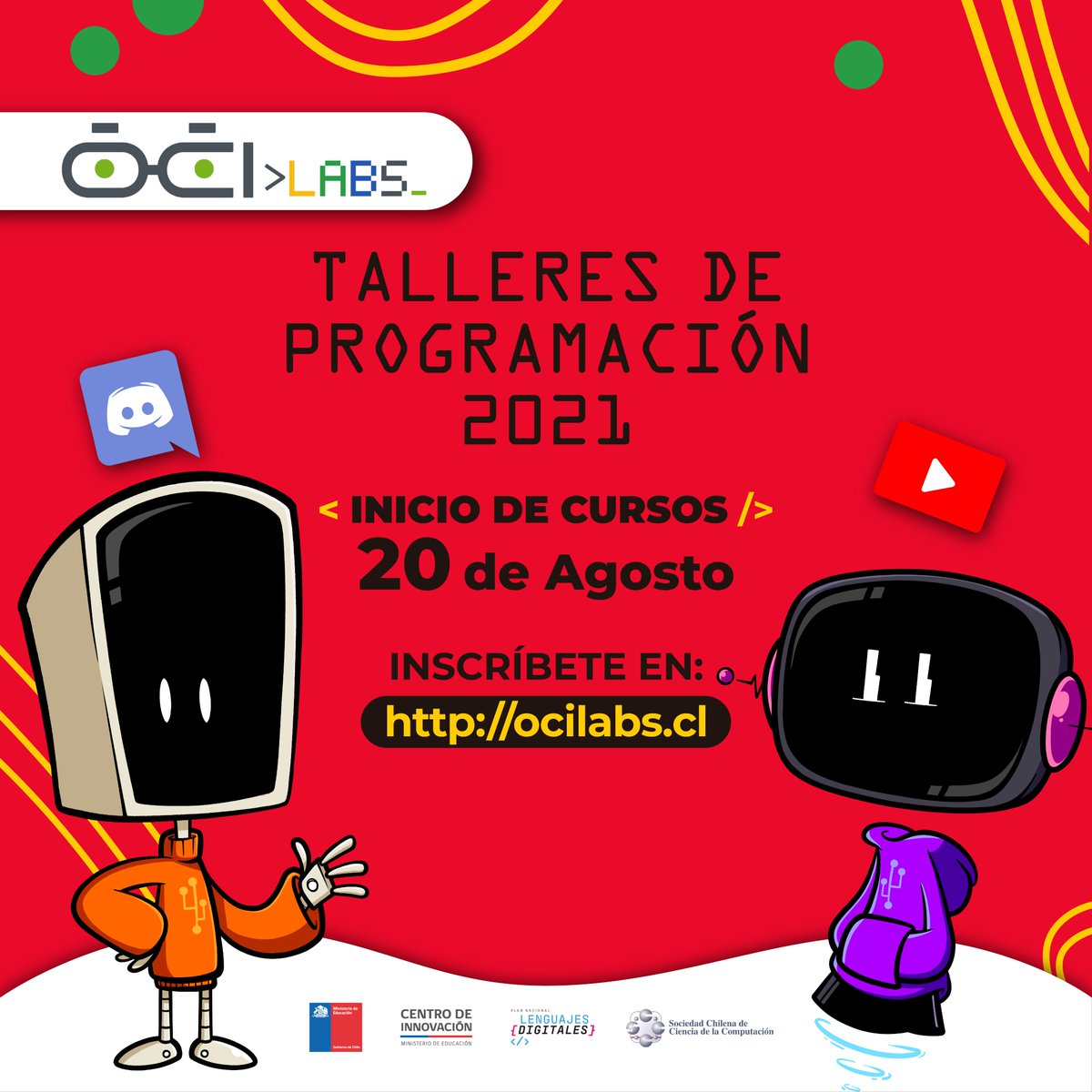 Olimpiada Chilena de Informática tweet media