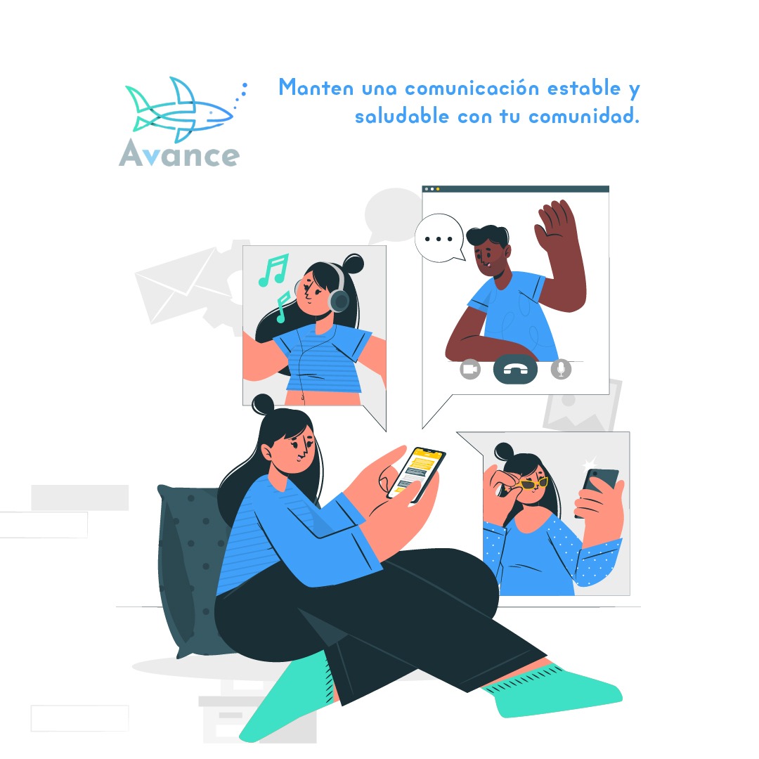 EstudioAvanceGT's tweet photo. La comunicación efectiva y de calidad hará que tu negocio, organización o proyecto #AVANCE 🦈

Pregunta por nuestros diferentes servicios a nuestro WhatsApp: https://t.co/k74mkzcLyK o vía DM. 😉

#Avance #crecimiento #innovacion #tips #emprendimiento #contenido #comunicación https://t.co/z13FZkRDNy