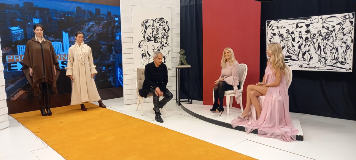 Gracias <a href="/EvelynSchei/">Evelyn Scheidl</a> y <a href="/RoVivasok/">Rocio Vivas</a> por la nota para <a href="/ciudad_magazine/">Ciudad Magazine</a> y a las modelos de <a href="/AnamaModels/">Anama Models</a>