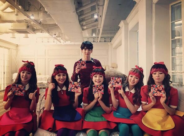 red velvet old pics (@oldvelvets) on Twitter photo 