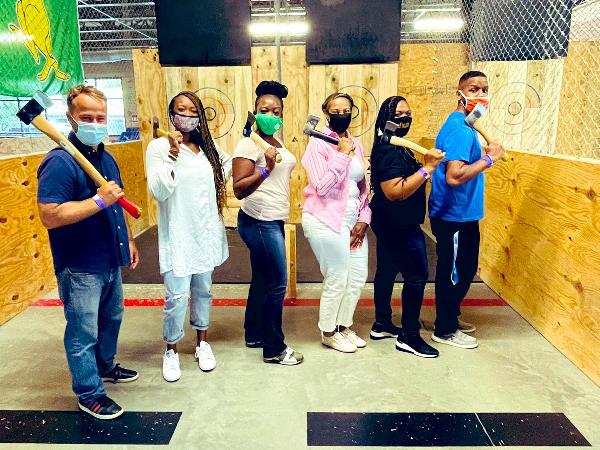 lmkinard's tweet photo. โIf you want to go fast, go alone. If you want to go far, go together.โ
-African Proverb. Weโre going together! @RiversideDPSNC Admin Retreat 2021! #OneRiverside #TargetedLeadership https://t.co/XZyC3e6VuS