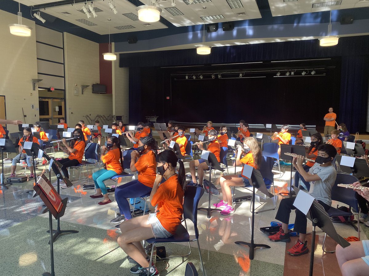 We’re having a great week of music making at Sound Power!