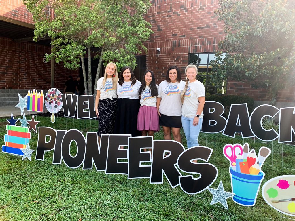 Year 7 with the best team around.