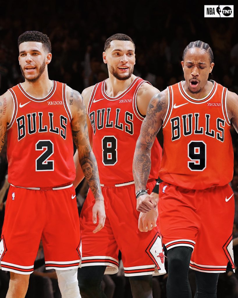 To every Bulls fan who stuck it out through this period, you’re a real one. What an awesome 2 days, can’t wait for the season to start