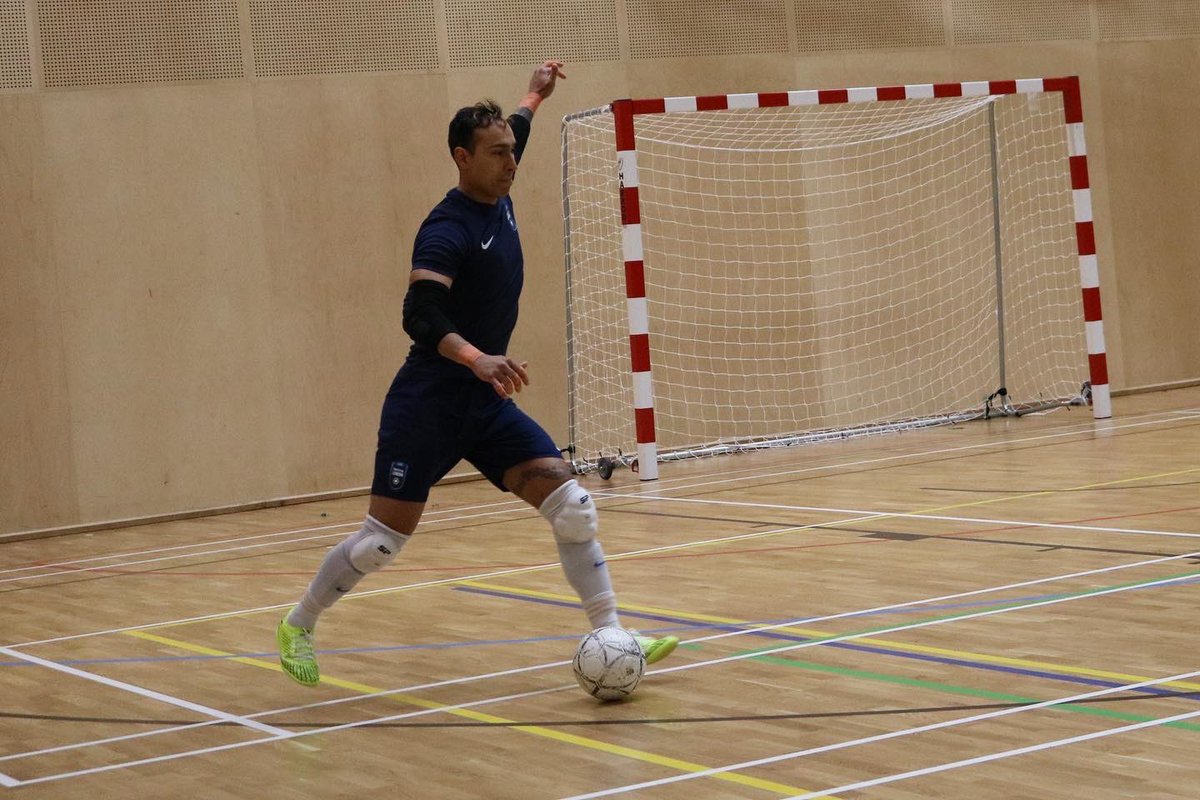 London Futsal League tweet media
