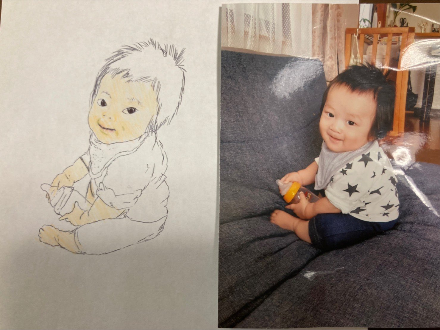 俺が書いたうますぎる絵 俺が書いたうますぎる絵