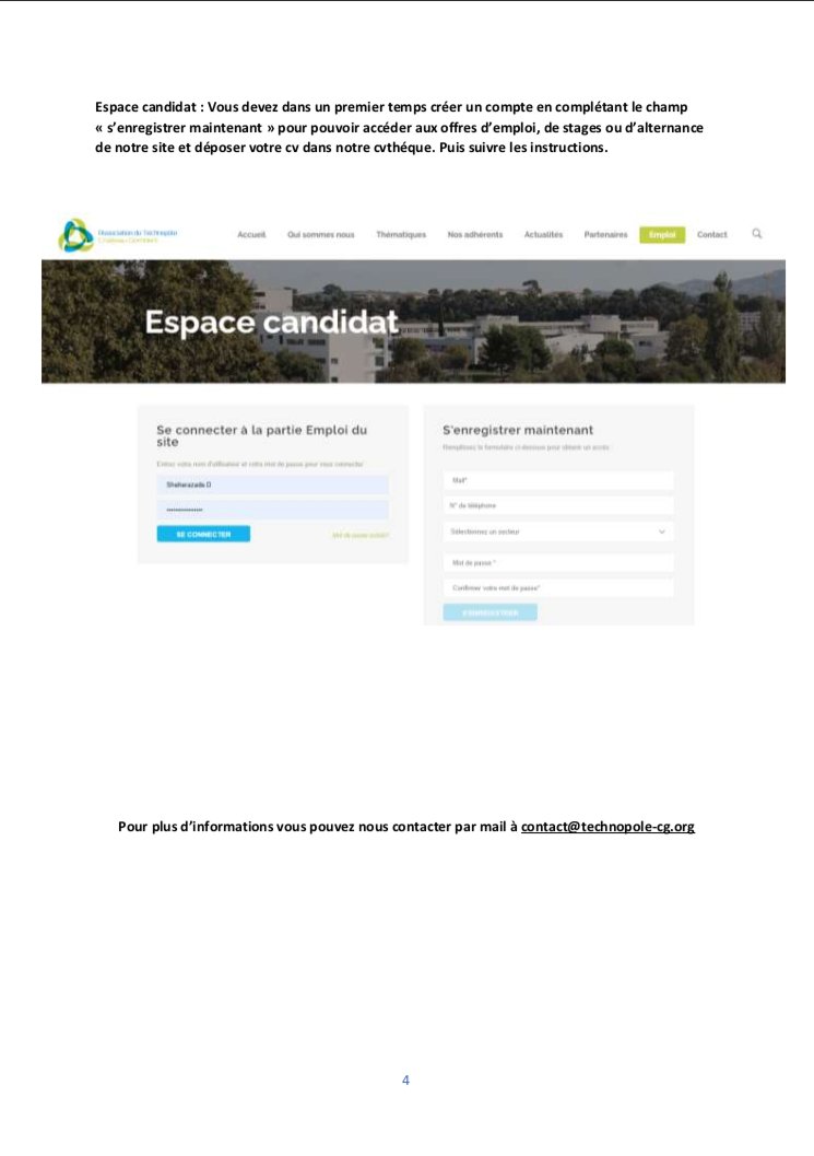 Asso Technopôle Château-Gombert Marseille Provence tweet media