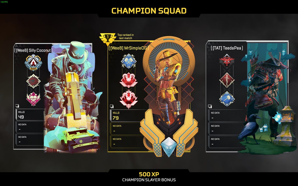 MrSimpleName's tweet image. Seer's passive definitely needs a nerf but overall he's fun to play!