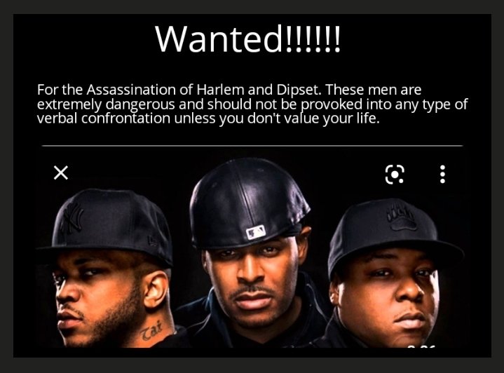 blakman70's tweet photo. @thelox 

#RIPDipset https://t.co/xhZznL6Lms