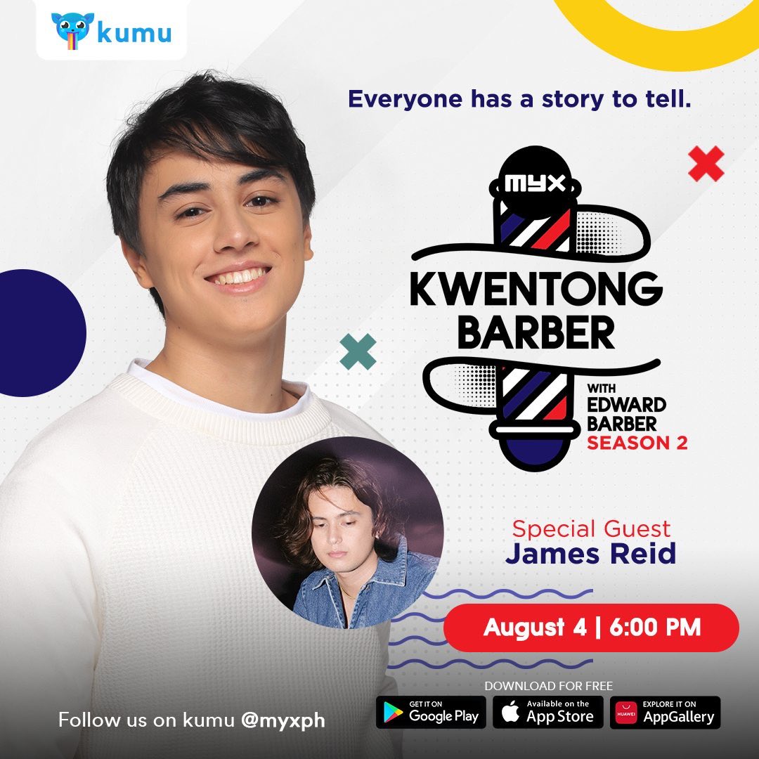 It’s a special one today!! See you guys later🔥🤘🏼 <a href="/tellemjaye/">James Reid</a>