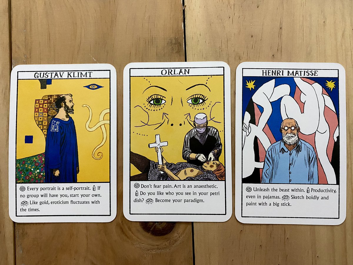 annantillon_'s tweet photo. Amo!!! โฅ๏ธ creo que ya es tiempo. #Oracle #ArtOracles https://t.co/obC518rxj2