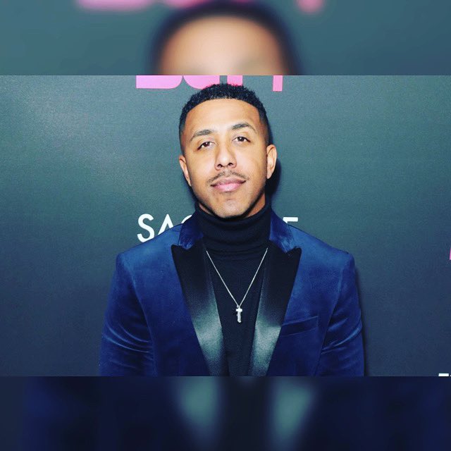 Happy Birthday Marques Houston   