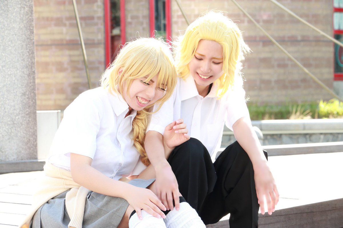 Nonezumin_min5's tweet photo. 東京卍リベンジャーズ
cosplay ｺｽﾌﾟﾚ

佐野万次郎
佐野エマ (ちょびちゃん)

    "  二度と同じ日々は辿れない  "

📸ｼｱﾝさん https://t.co/gJ3M1VqvH4