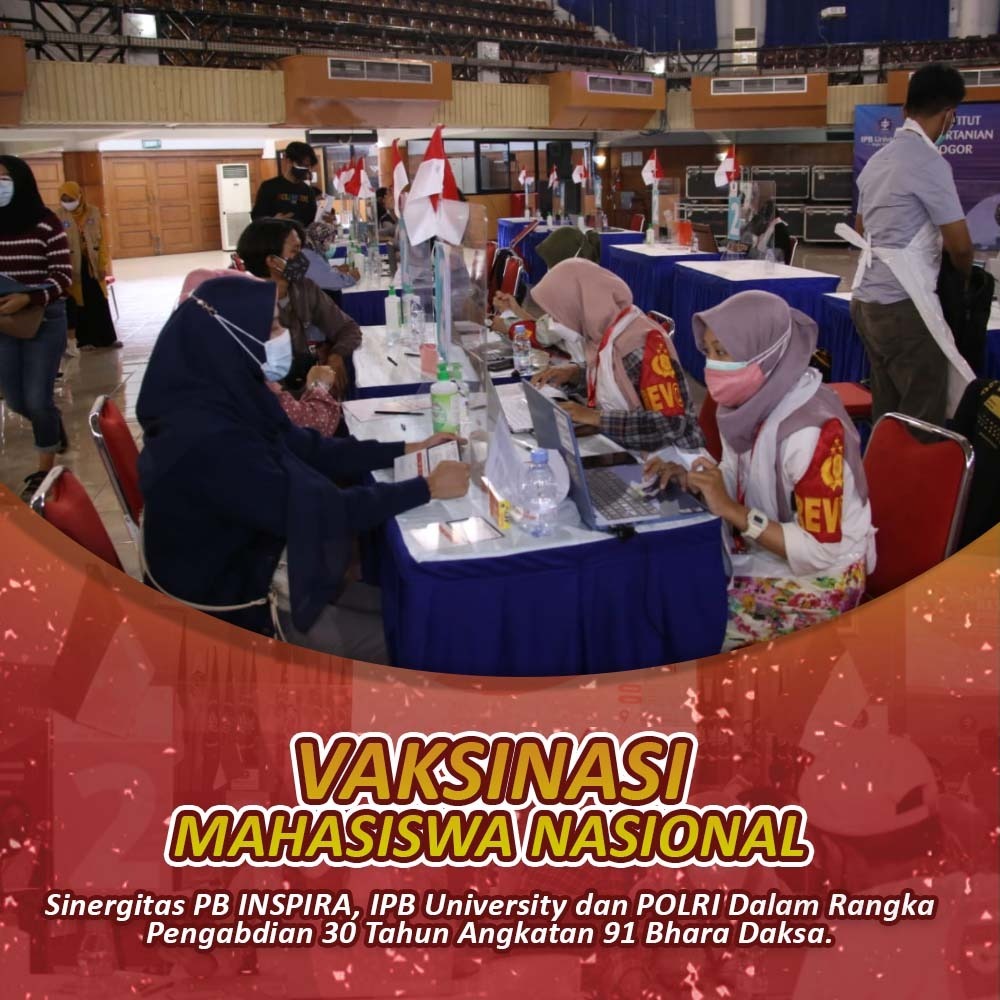 Kegiatan vaksinasi semakin hari semakin meningkat untuk itu jangan ada lagi masyarakat yang takut dan ragu untuk melakukan vaksinasi

#VaksinTingkatkanImunitas
Oksigen Untuk Pandemi