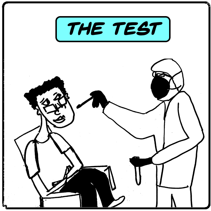 omarsMDGs's tweet photo. The pandemic continues and Omar experiences his first PCR test, Naga’s long distance relationship takes a drastic turn as does Greta’s career. These stressers manifest in their dreams. Somewhere in Europe... an African child scoffs at a conference banner.

https://t.co/4csgW0VeFk https://t.co/v2D5eIYzzP