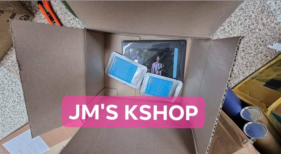 JMKshop_PH's tweet photo. [ #JMsUpdates ] KR ADDRESS
MINWOO BITTERSWEET MERCH
SEVENTEEN IN CARAT LAND OFFICIAL MERCH https://t.co/kz1BKF9k6b