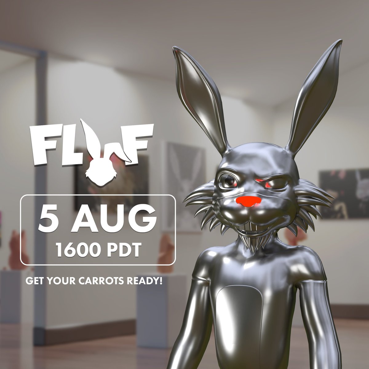FLUF World tweet media