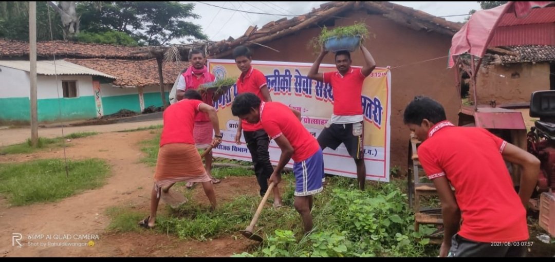 रेडक्रॉस धमतरी tweet media