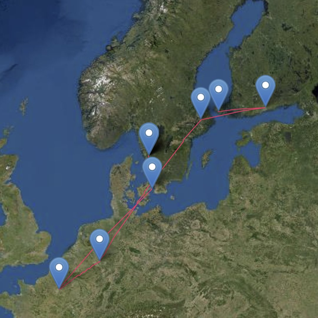 Johan Westling tweet media