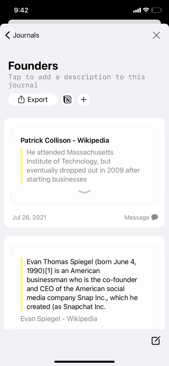 Command Browser tweet media
