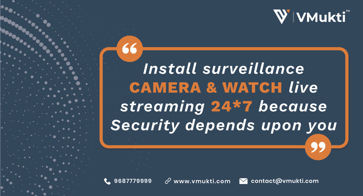 VMukti's tweet photo. "Quote of the day"

#VMukti #cctv #motivation #surveillancecamera #securitycamera #wireless #cctvsolution https://t.co/HmZgDbAtIC