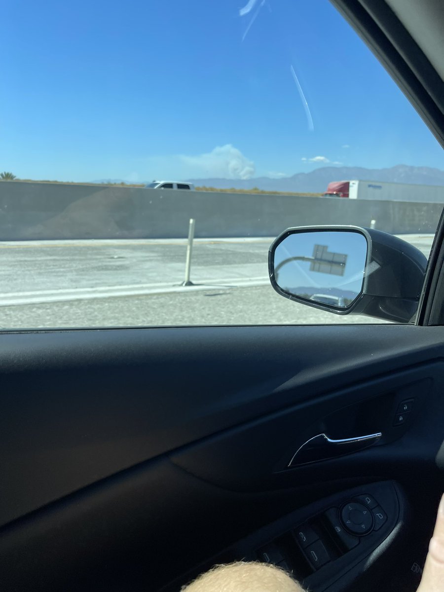 ajbow25's tweet photo. @CAFireScanner @Firewatch_OC @OC_Scanner @barkflight From norco at 1510 today, petered out pretty quick after a good run. https://t.co/Aep5uzN7q0