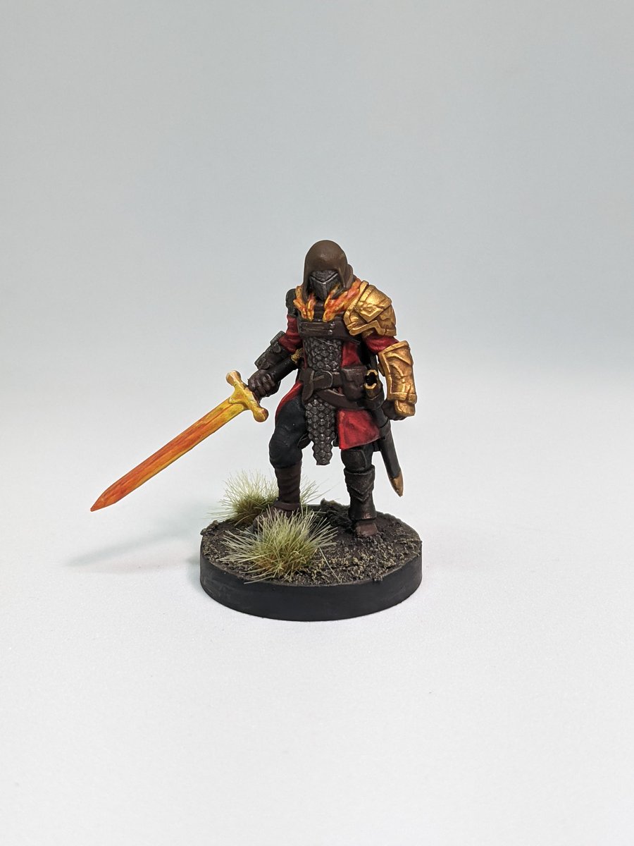 saruissa's tweet photo. Printed and painted this dude for my #pathfinder campaign!

Mini by Velrock over at myminifactory!

#dnd #minipainting https://t.co/xSqTlCO4Jg