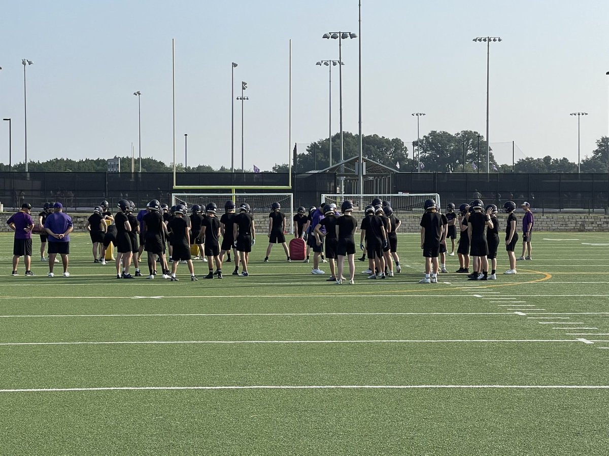 LH_Panthers_FB's tweet photo. Day 2 ✅ stayed dry and got better. #Brotherhood https://t.co/Ka74SkU3d8