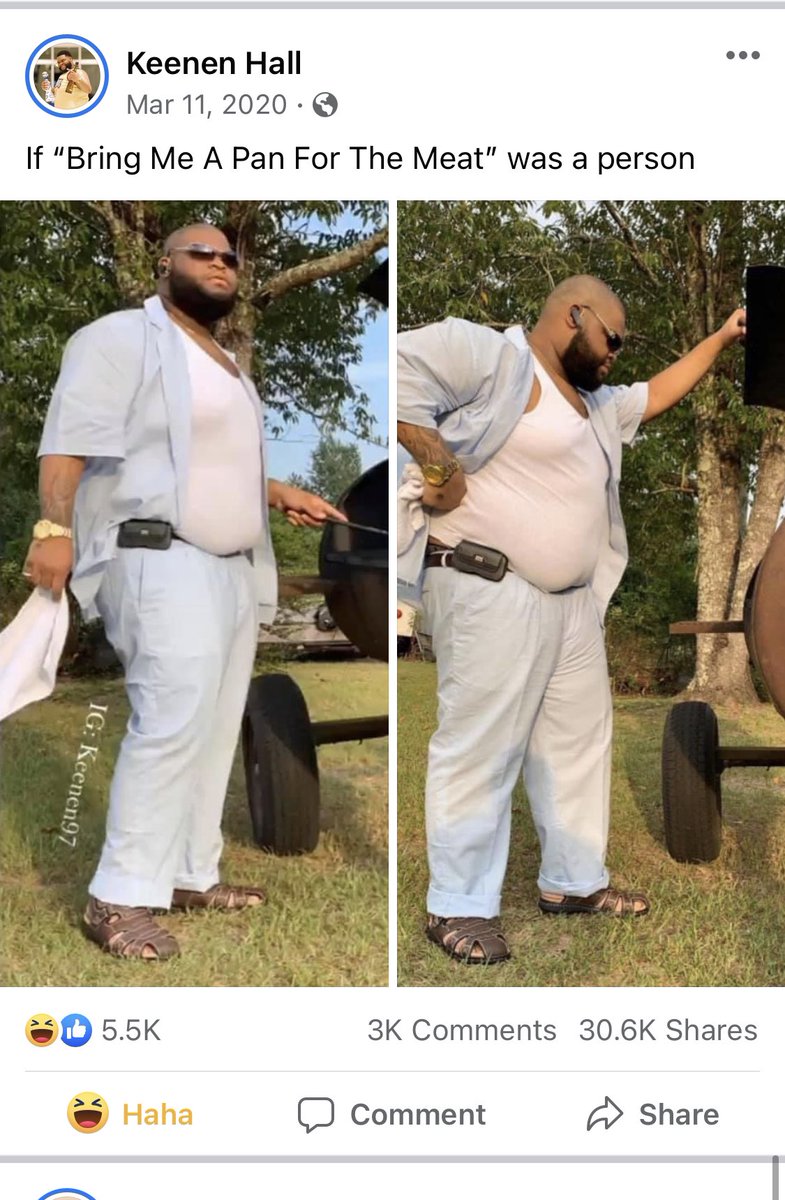 Keenen97's tweet image. My own Meme thread 🤣