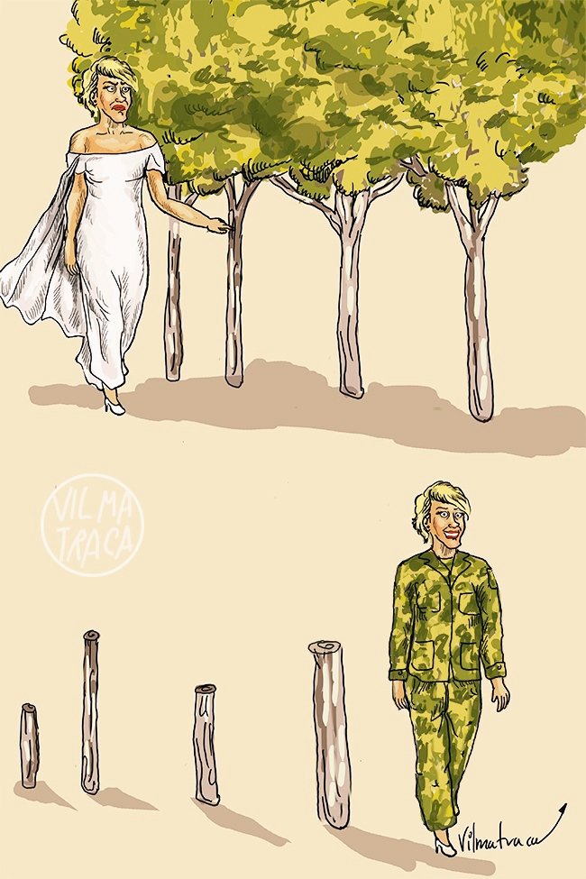 #GuayaquilQuiereÁrboles #CynthiaViteri #Guayaquil #Ciudad #Vilmatraca