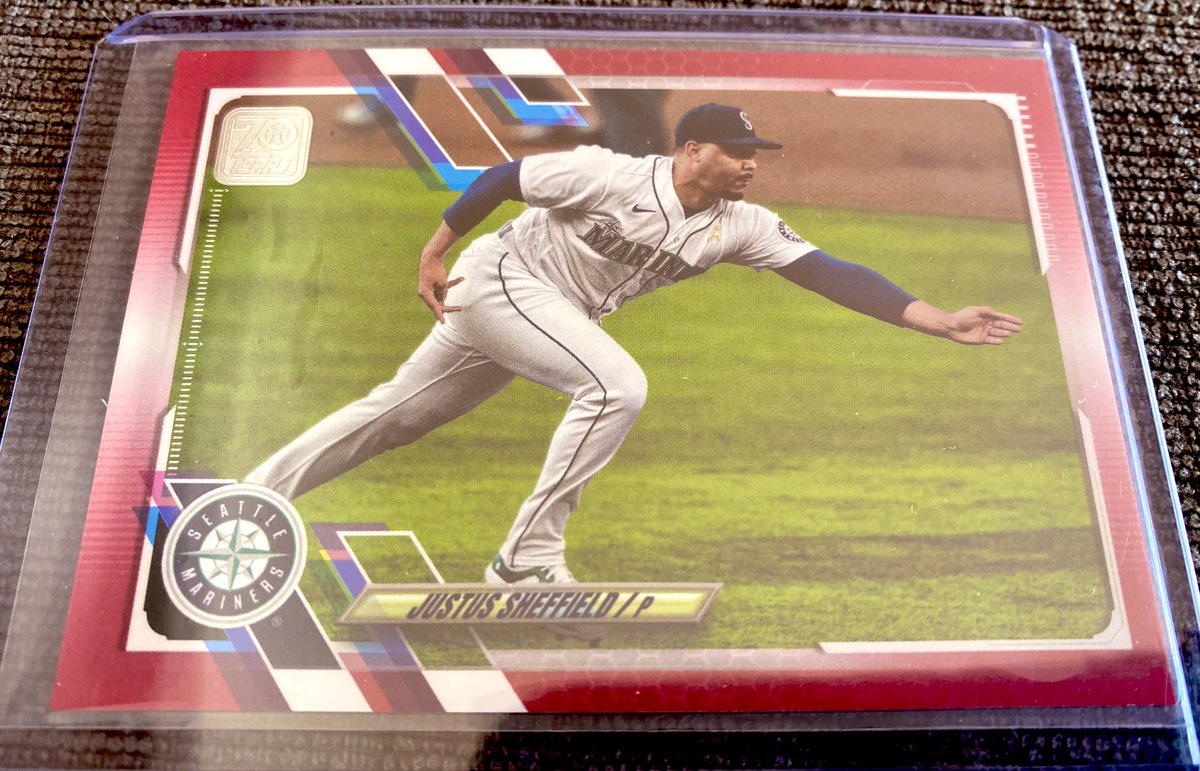 AGaggleOfKids's tweet image. Next team stack for sale is the Seattle Mariners!

$65 including BMWT

#GeorgeKirby
#JustusSheffield
#DanVogelbach
#EvanWhite
#LoganGilbert
#Ichiro
#JeredKelenic
#JustinDunn