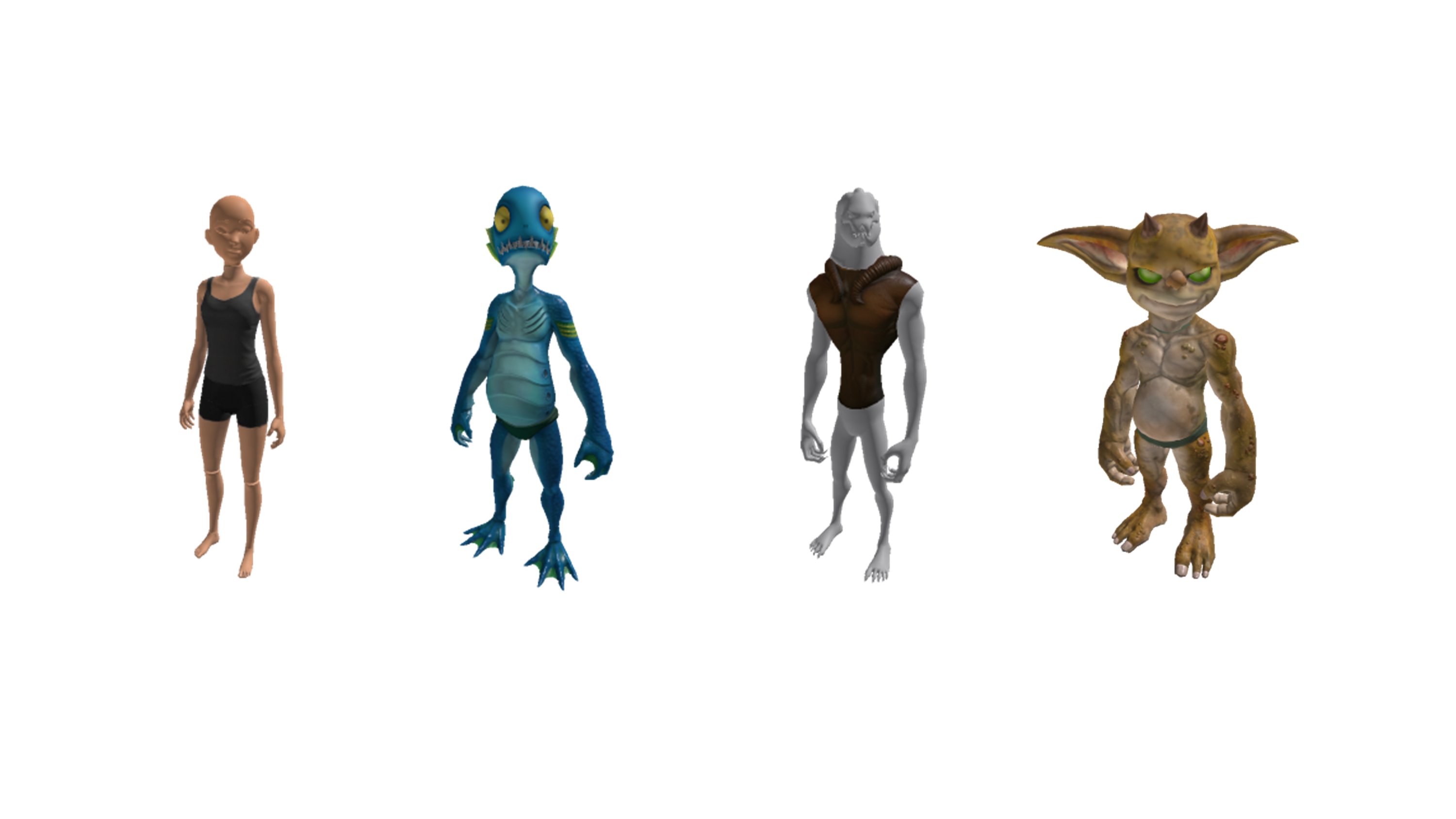 Bộ sưu tập Avatar Roblox năm 2024 mang lại những gói Bundle đầy đủ và đa dạng hơn bao giờ hết. Bạn có thể mua những gói Bundle giá trị để sở hữu những trang phục và tính năng độc đáo, tạo nên nhận vật ấn tượng và thể hiện phong cách riêng của bạn trong Roblox.