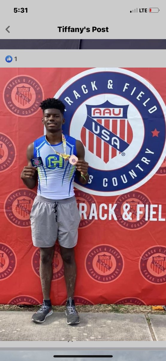 Greater Houston Track Club tweet media