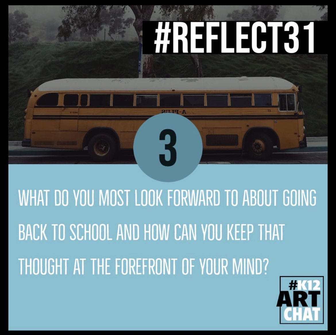 creativity_hive's tweet photo. Day 3 of #k12artchat #Reflect31 When I think about going back to school I am always most excited to see the kiddos! @berkman_aia isn’t complete without them and they are always the center of every conversation! #KidsFirst @RRISDPTA @RoundRockISD https://t.co/DQCw1wrxLH
