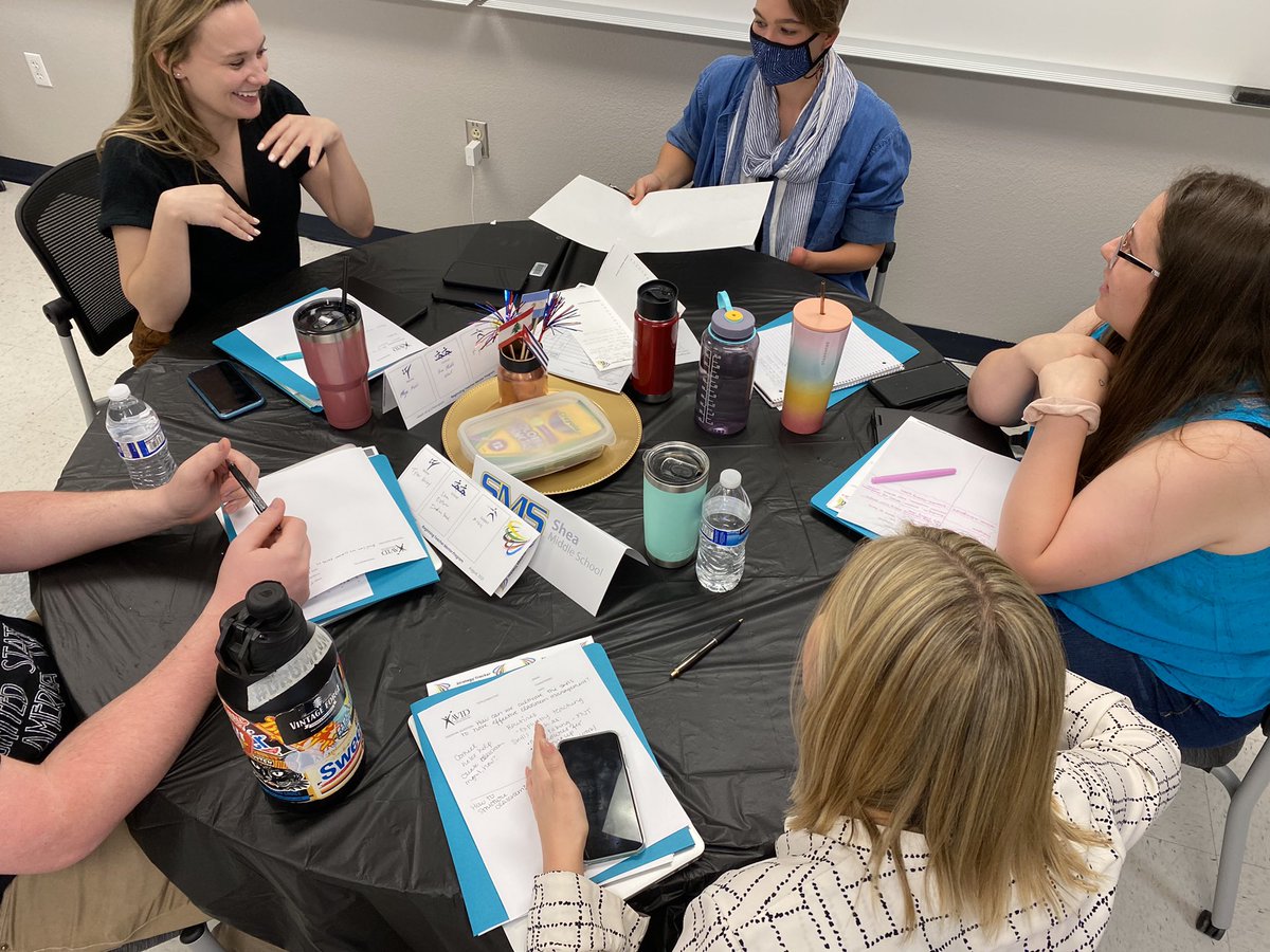 PV_ProDev's tweet image. PV Mentors empower our talented teachers to go for the gold with strategies and support for a successful school year!