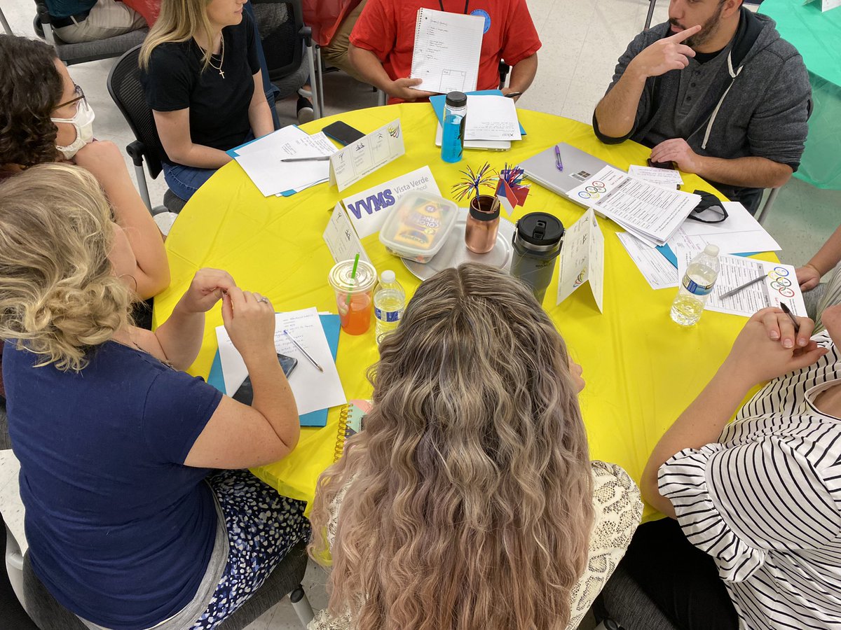 PV_ProDev's tweet image. PV Mentors empower our talented teachers to go for the gold with strategies and support for a successful school year!