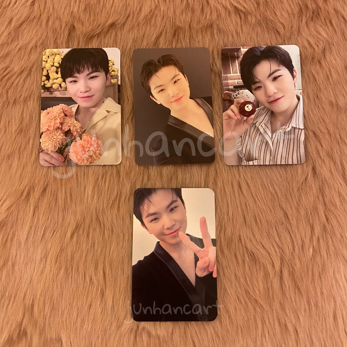 junhancart's tweet photo. WTS LFB 

Your Choice Woozi Pc Set with Beatroad POB 

✨P1500 

MOP: GCash
MOD: Shapi c/o, JRS 

🏷 wts lfb wtb lfs seventeen jihoon https://t.co/a7dmPLcnHq