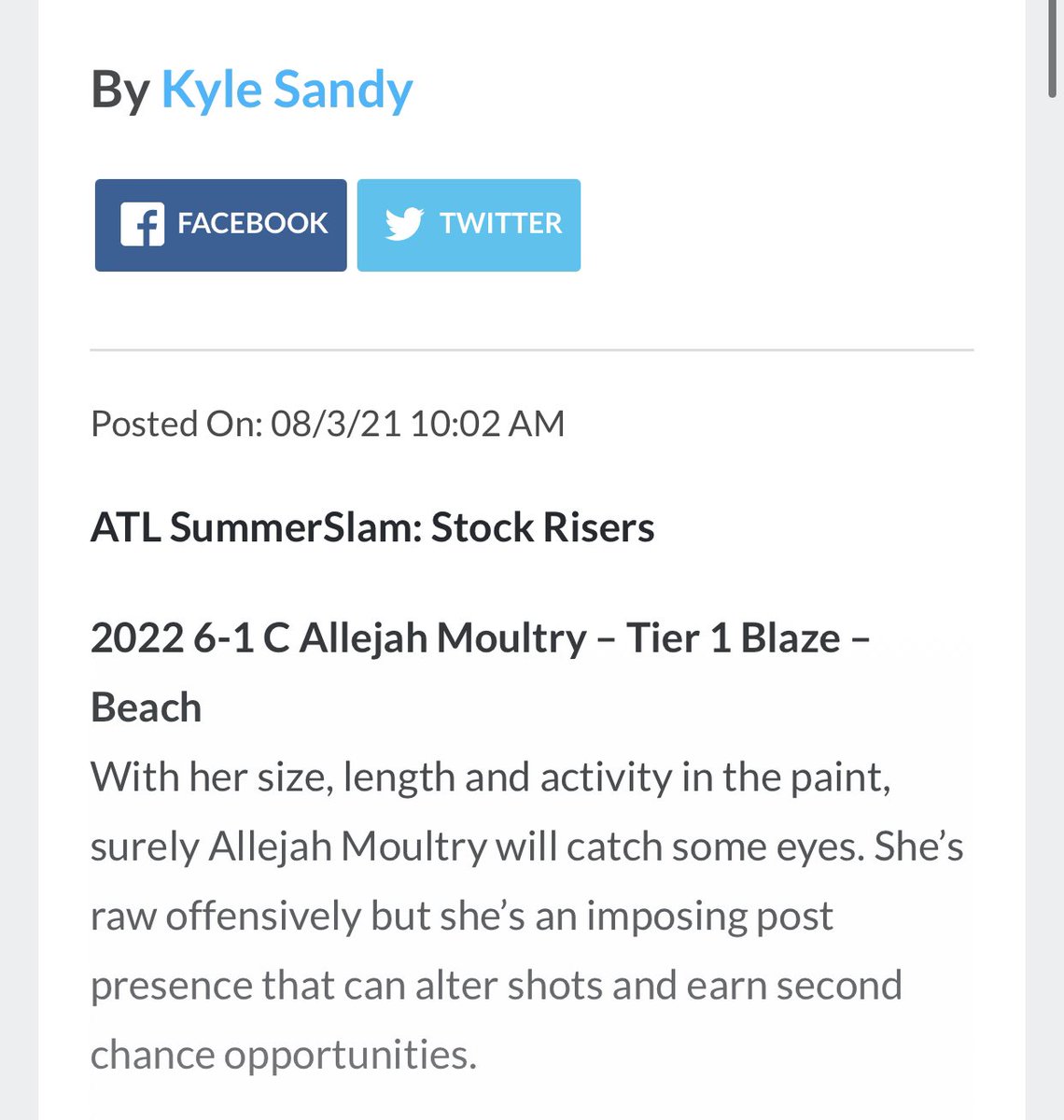 🔥C/o ‘22 6-1 <a href="/lejah_al/">Al’lejah❤️‍🩹</a> is definitely a presence in the paint! <a href="/Beach_Athletics/">Beach High School</a> <a href="/tier1basketball/">Tier 1 Basketball</a>