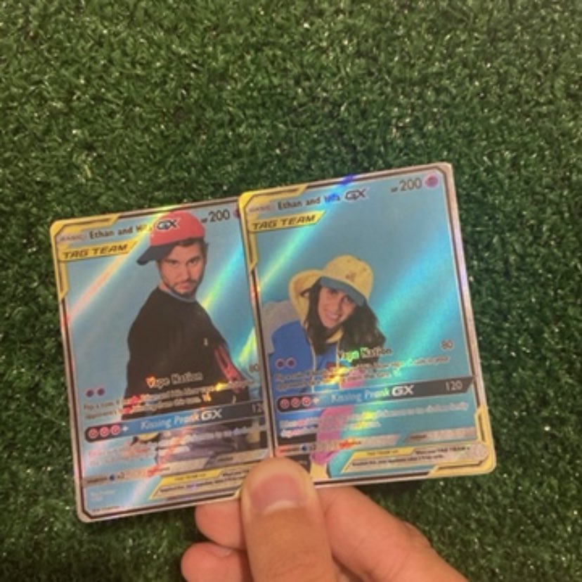 ethan pokemon cards Ethan's Ho-Oh ex 209/182 – Kooky Collectibles main image 1