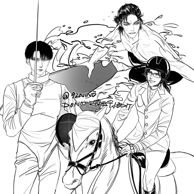 Paradis
#Tokyo2020 #AttackOnTitan #leviackerman #ErenJaeger #Hangezoe 