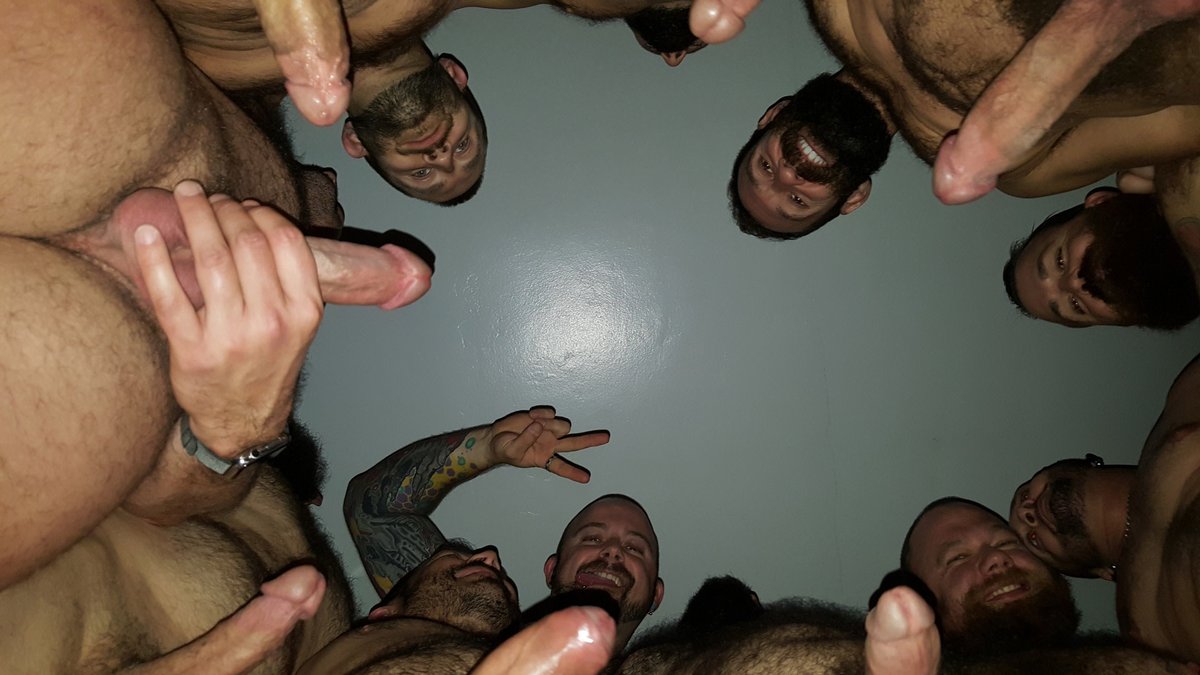 How many MASTURBATION CLUBS for MEN are on Twitter, ones that host real  face-to-face group bate events? ChicagoCircleJerk @chicago_jerk Chicago, IL  Healthy Friction @HealthyFriction Fort Lauderdale & Palm Springs  jackoffbuds @jackoffbuds1 Boston,