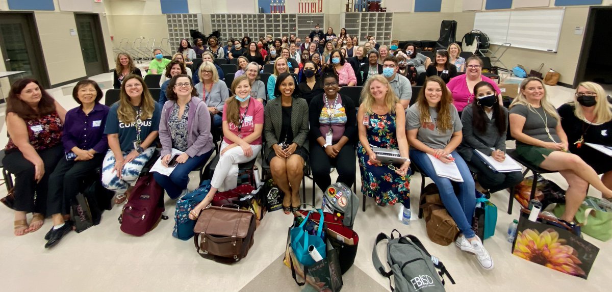 FBISD Libraries (@fbisd_libraries) on Twitter photo Back to School Library In Service completed today✅With the amazing @fbisd_libraries We are ready for the new school year!! #Fbisd_libraries <a href="/sharonkamas/">𝙎𝙝𝙖𝙧𝙤𝙣 𝙆𝙖𝙢𝙖𝙨</a> <a href="/hulahoopes/">Tara Hoopes</a> <a href="/booksforkiddos/">Tamiko Brown</a> Back to School Library In Service completed today✅With the amazing @fbisd_libraries We are ready for the new school year!! #Fbisd_libraries <a href="/sharonkamas/">𝙎𝙝𝙖𝙧𝙤𝙣 𝙆𝙖𝙢𝙖𝙨</a> <a href="/hulahoopes/">Tara Hoopes</a> <a href="/booksforkiddos/">Tamiko Brown</a>