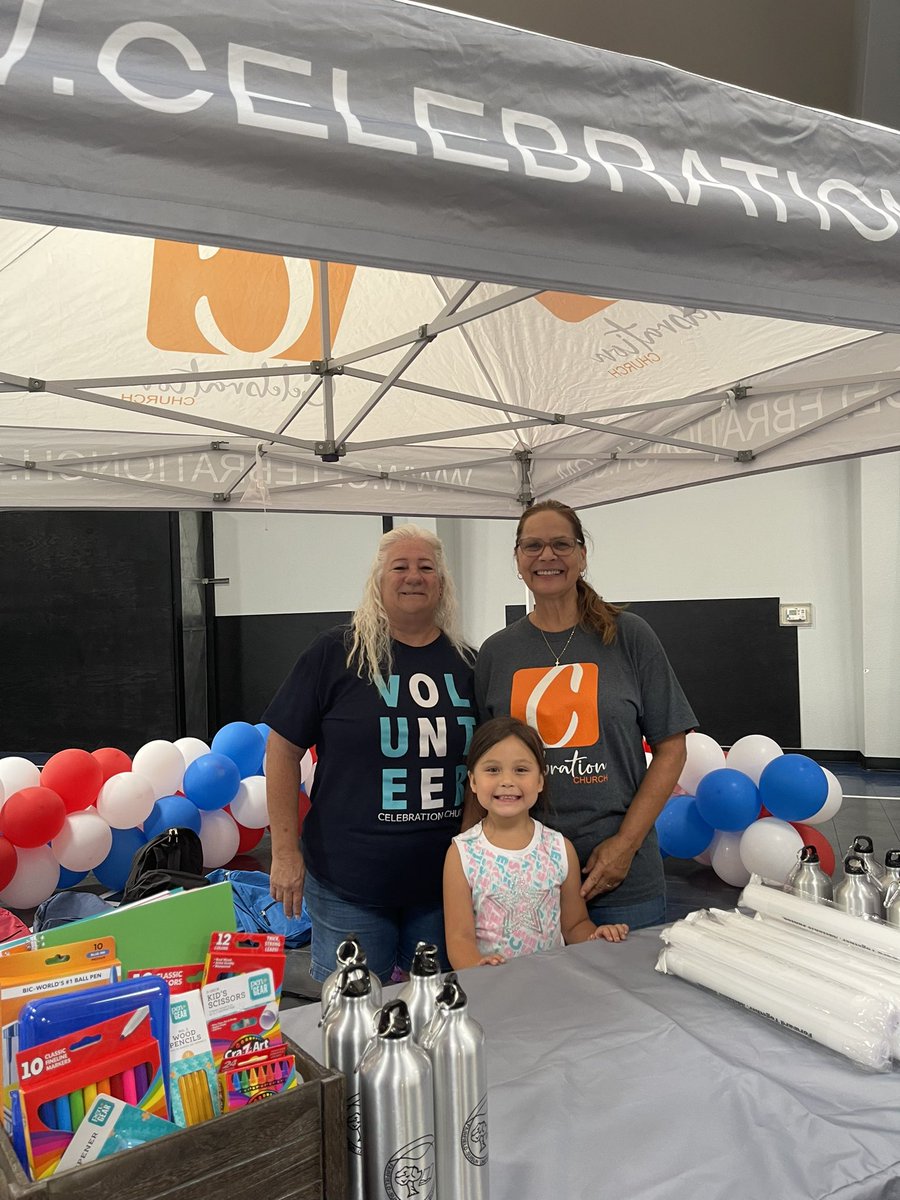 It’s National Night out at Celebration Church, great partners with Grange Middle. Thank goodness for community support! #FSUSDNationalnightout #NationalNightOut #FSUSDENGAGE