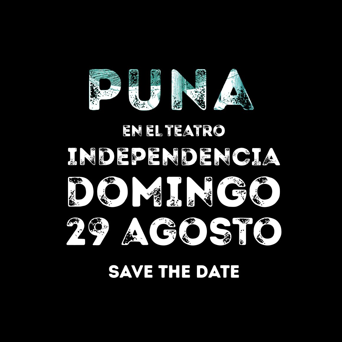 Se viene un lindo show! resérvense el día! #punaenelindependencia <a href="/deejaycat/">gato ficcardi</a>