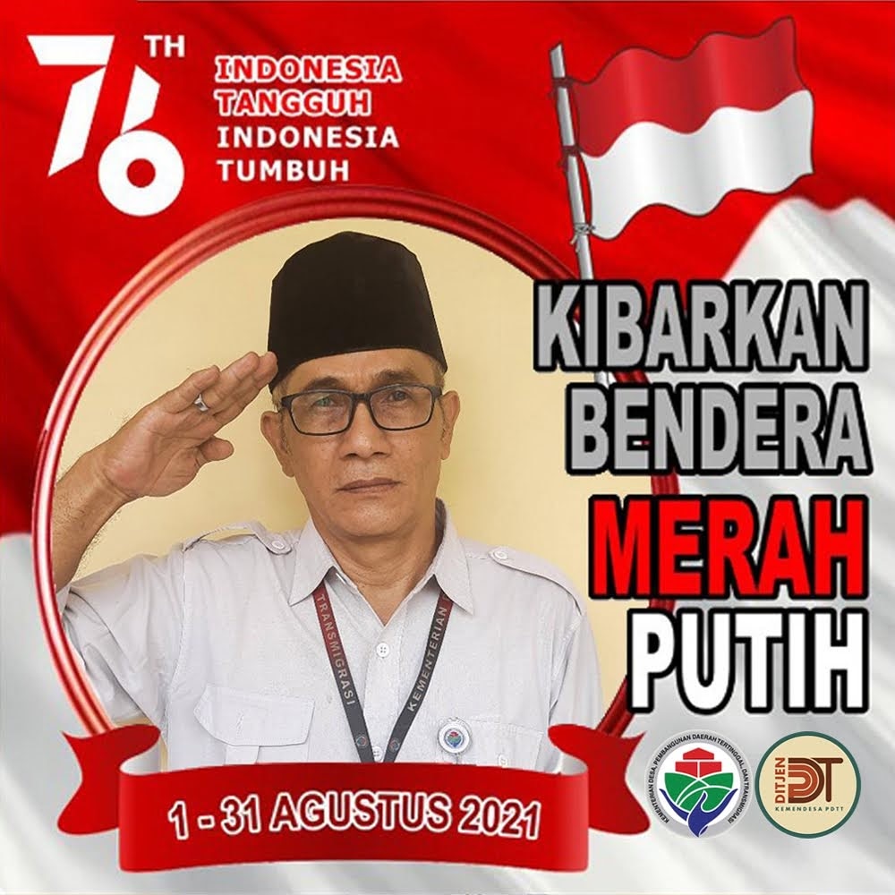 hd_poerba's tweet photo. Ayo kita kibarkan Bendera Merah Putih, serentak 1 - 31 Agustus 2021 🇮🇩☝👍

#indonesiatangguh #indonesiatumbuh https://t.co/QzB9osb5gB